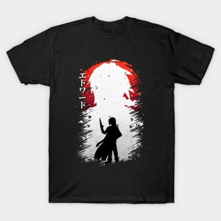 Edward Elric - Anime Splash T-Shirt